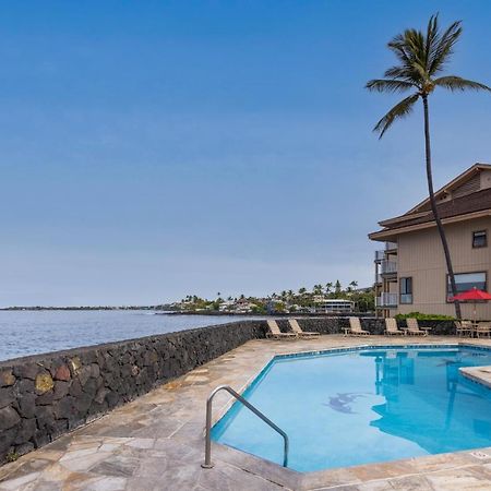 Sea Village #3202 Kailua-Kona Eksteriør billede