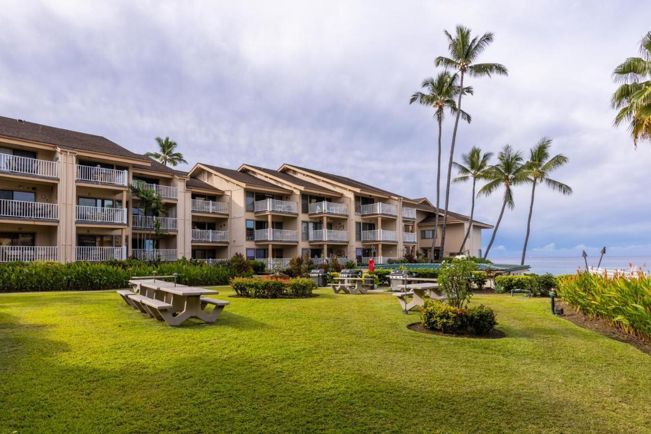 Sea Village #3202 Kailua-Kona Eksteriør billede
