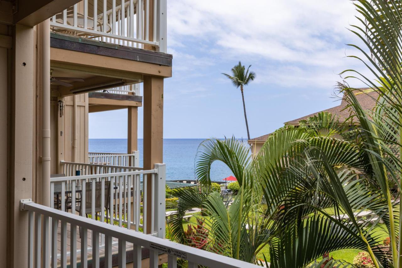 Sea Village #3202 Kailua-Kona Eksteriør billede