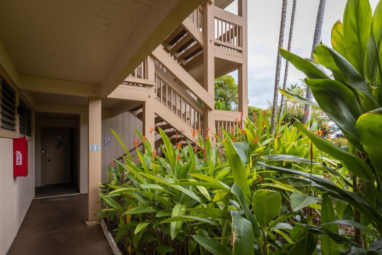 Sea Village #3202 Kailua-Kona Eksteriør billede