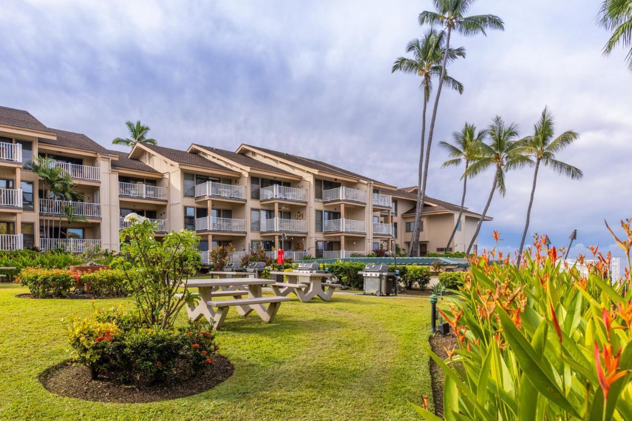 Sea Village #3202 Kailua-Kona Eksteriør billede
