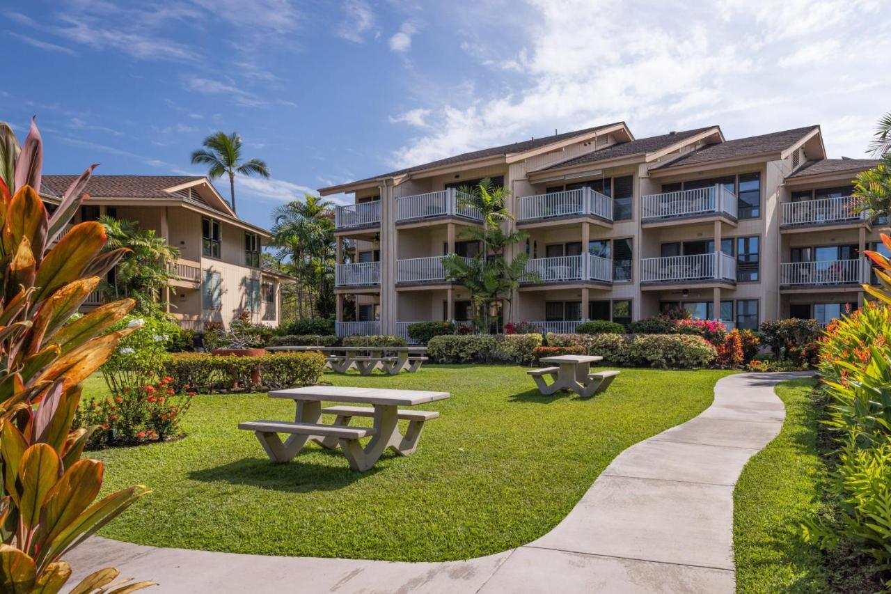 Sea Village #3202 Kailua-Kona Eksteriør billede