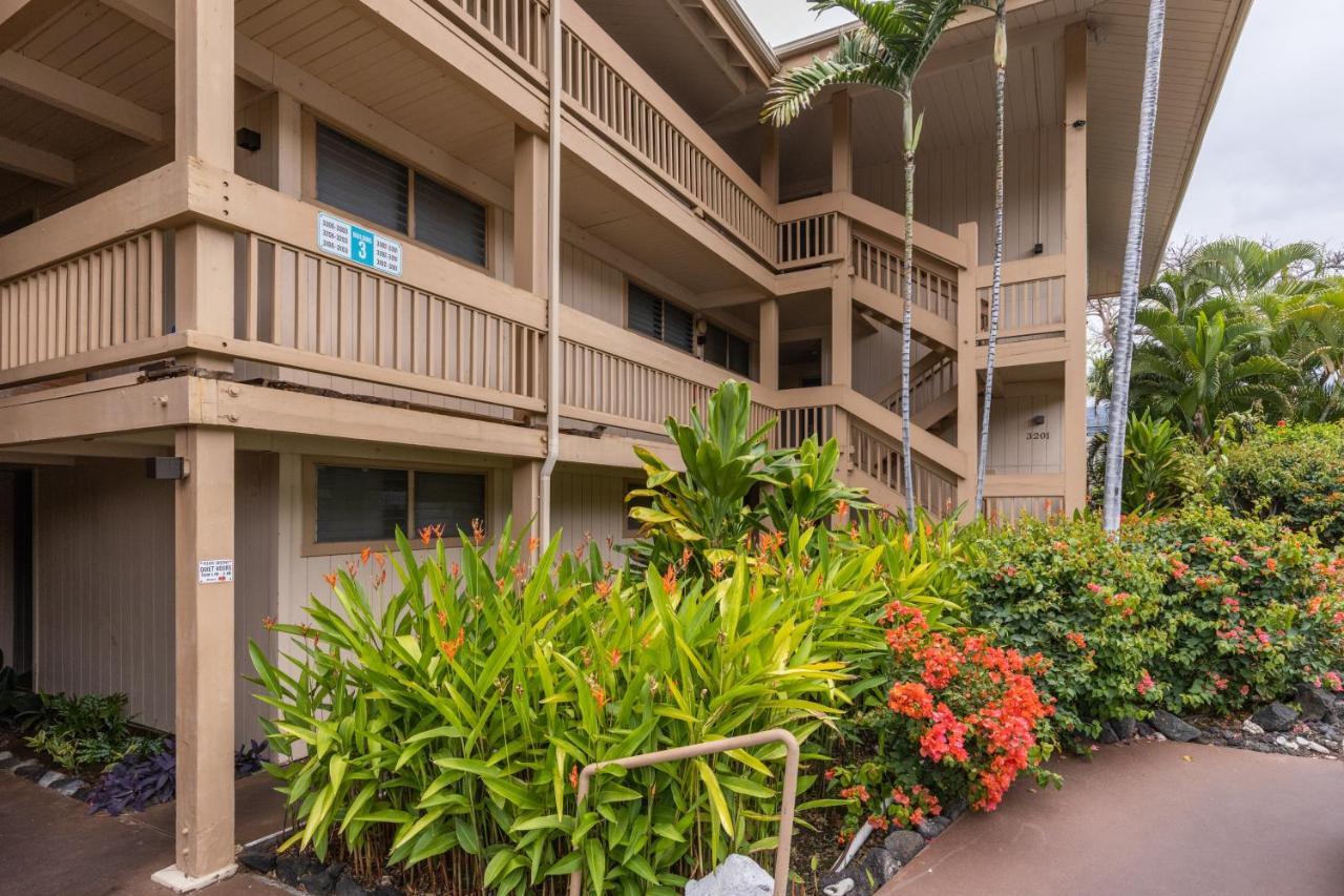 Sea Village #3202 Kailua-Kona Eksteriør billede