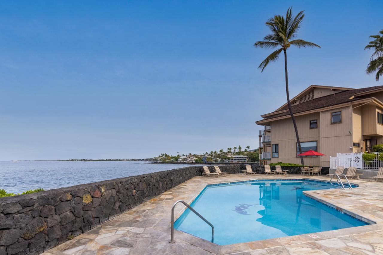 Sea Village #3202 Kailua-Kona Eksteriør billede