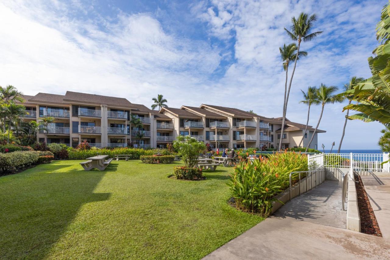 Sea Village #3202 Kailua-Kona Eksteriør billede