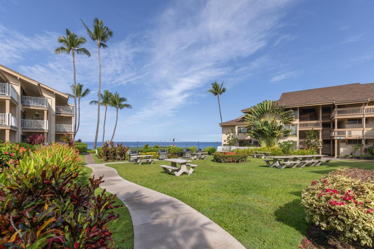Sea Village #3202 Kailua-Kona Eksteriør billede