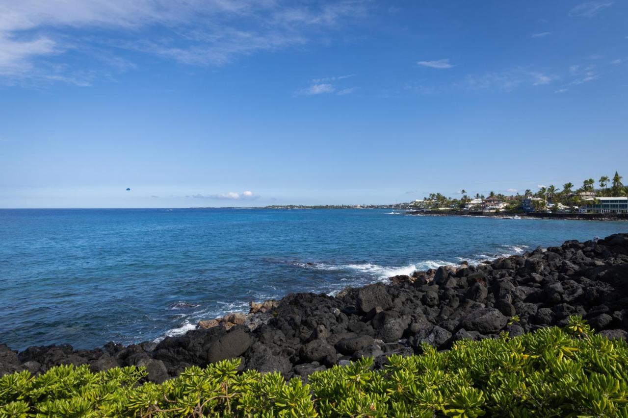 Sea Village #3202 Kailua-Kona Eksteriør billede